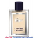 L`Homme Lacoste Generic Oil Perfume 50 ML (001887)
